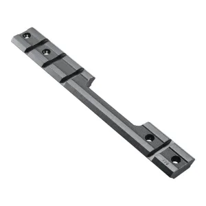 WEAVER 420M Aluminum Top Mount Savage 10 SA 1 Piece Matte Base (48438)
