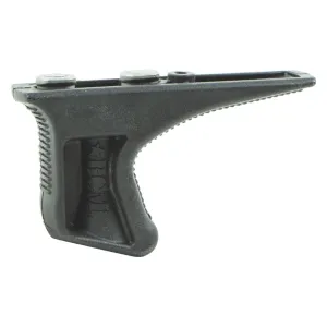 BRAVO COMPANY Gunfighter Keymod Kinesthetic Angles Grip (BCM-KAG-KM-BLK)