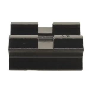 WEAVER Detachable #42 Gloss Black Top Mount Base (48042)