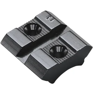 WEAVER 13 Detachable Top Mount Gloss Base Fits Savage 4/5/ Stevens 56/66 (48013)