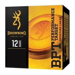 BROWNING BPT Sporting 12 ga 2-3/4 Sporting 7.5 Shotshell (B193631227)