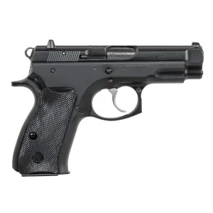 CZ 75 Compact 9mm 3.75in 10rd Semi-Automatic Pistol (1190)