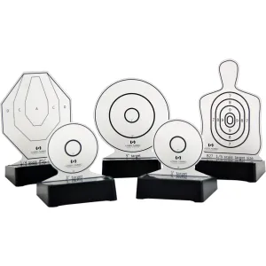 LASER AMMO i-MTTS 5 Pack Interactive Multi Training Targets (i-MTTS-5)