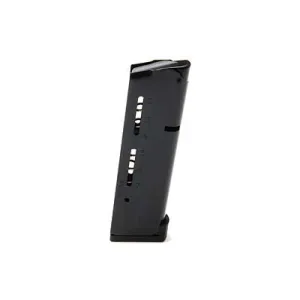 WILSON COMBAT Black 1911 45 ACP Heavy Duty/+P 8rd Aluminum ETM (500BA-HD)