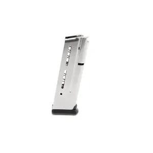 WILSON COMBAT Stainless 1911 9MM 10rd ETM (500.9)