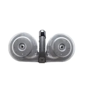RWB AR-15 5.56mm 100rd High Capacity Drum Magazine (AR15100)