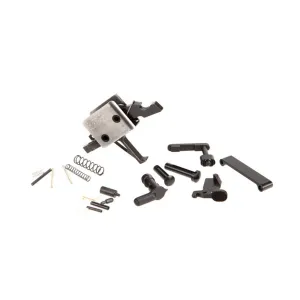 CMC TRIGGERS Single-Stage Flat 3.5lb Trigger with Lower Parts Kit (81503)