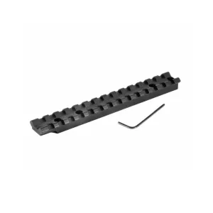 EVOLUTION GUN WORKS Savage A17, A22 Mag 0 MOA Picatinny Rail Scope Mount (41980)