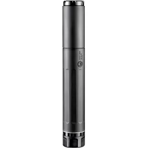 DEAD AIR Ghost 45M Modular 45ACP Suppressor w/ no Piston, NFA Item (GHOST45-NFA)