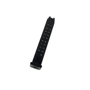 GLOCK 22 40 S&W 22rd Black Magazine (GLO-MF22022)