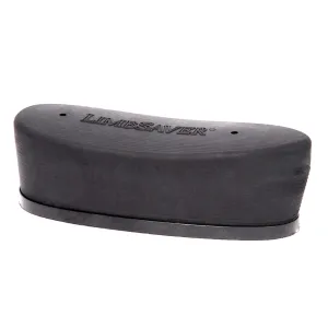 Limbsaver Grind-To-Fit Medium Black Recoil Pad (10538)