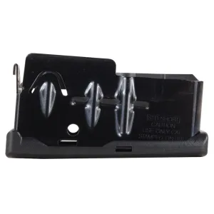 SAVAGE 10FC/11FC 243 Win/308 Win Matte Blue 4 Rd Magazine (55105)