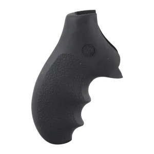 HOGUE Ruger SP101 Rubber Black Monogrip (81000)