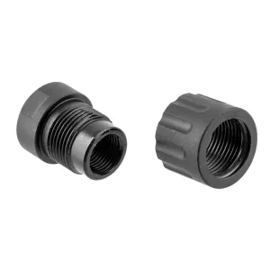 SILENCERCO M&P 22 1/2x28 Compact Thread Adapter (AC875)