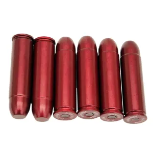 A-ZOOM 50 Browning Machine Gun Snap Caps 6-Pack (16144)