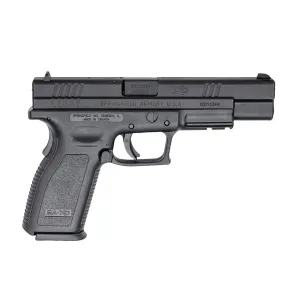 SPRINGFIELD ARMORY XD Tactical 9mm 5in 10rd Pistol (XD9401)