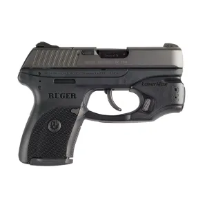 LASERMAX Green Ruger GripSense Light/Laser (CF-LC9-C-G)