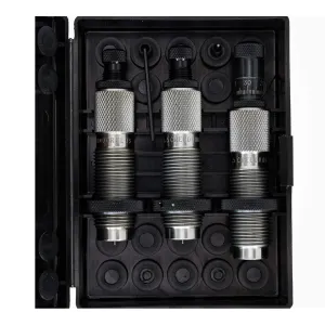 REDDING 6.5 Creedmoor Premium Series Deluxe Die Set (68446)