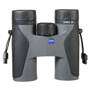 ZEISS Terra ED 10x32 Grey Binoculars (523204-9907-000)