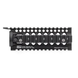 DANIEL DEFENSE Omega 7.0 Black Carbine Rail (01-005-10001)