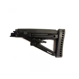 PROMAG Archangel Opfor AK-Series Black Adjustable Stock with Recoil Pad (AA123)