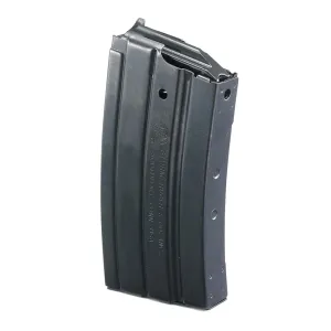 RUGER Mini-14 223 Rem 20 Round Blued Magazine (90010)