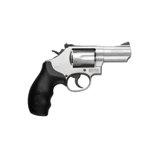 SMITH & WESSON Model 66 Combat Magnum .357 Mag 2.75in 6rd Stainless Revolver (10061)