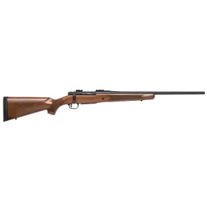 MOSSBERG Patriot .308 Win 22in 5rd Walnut Stock Bolt-Action Rifle (27861)