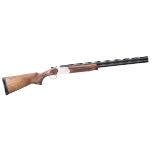 AMERICAN TACTICAL IMPORTS Cavalry SX 410 Bore 26in 2rd Semi-Automatic Shotgun with Wood Stock Extractors (ATIGKOF410SV)
