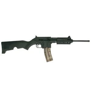 KEL-TEC Model SU-22CA 22 LR 16in 27rd Semi-Automatic Rifle (SU22CABLK)