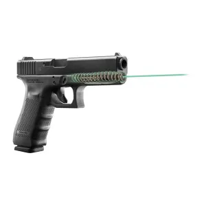 LASERMAX Green Guide Rod Laser Sight for Glock 19/23/32 and 38 pistols (LMS-1131G)