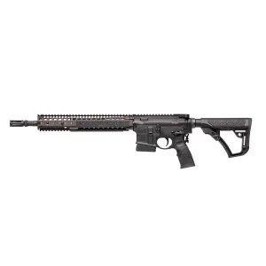 DANIEL DEFENCE M4A1 5.56mm 14.5in 10rd Flat Dark Earth Semi-Automatic Rifle, California Compliant (02-088-06027-055)