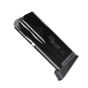 SIG SAUER P365 Micro Compact 9mm 10Rd Blue Extended Magazine (MAG-365-9-10X)