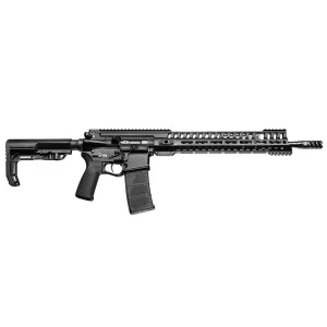 PATRIOT ORDNANCE FACTORY P415 Edge 5.56 NATO 16.5in 30rd Black Anodized Rifle (01143)