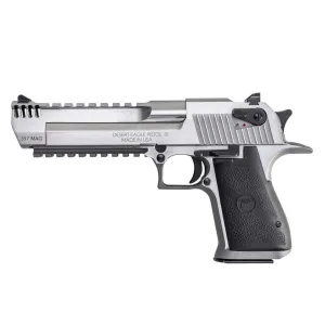 MAGNUM RESEARCH Desert Eagle Mark XIX .357 Magnum 6in 9rd Semi-Auto Pistol with Integral Muzzle Brake (DE357SRMB)