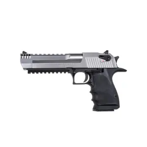 MAGNUM RESEARCH Desert Eagle Mark XIX .44 Magnum 6in 8rd Pistol with Integral Muzzle Brake (DE44ASIMB)