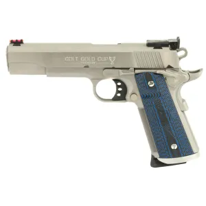 COLT 1911 Gold Cup Trophy .45 ACP 5in 8rd Semi-Automatic Pistol (O5070XE)