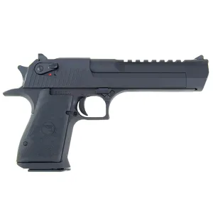 MAGNUM RESEARCH Desert Eagle 50 Action Express 6in Barrel 7Rd Black Pistol (DE50)