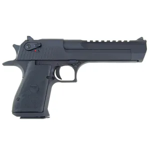 MAGNUM RESEARCH Desert Eagle 357 Magnum 6in Barrel 9Rd Black Pistol (DE357)