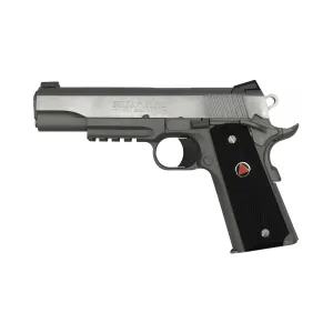 COLT'S MANUFACTURING Delta Elite Rail 10mm 5in 8rd Semi-Automatic Pistol (O2020RG)