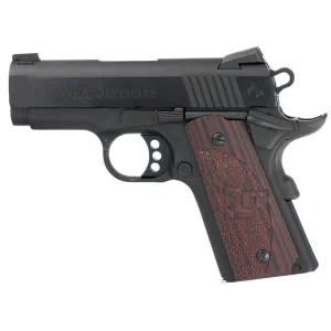 COLT 1911 Defender .45 ACP 3in 7rd Blued Semi-Automatic Pistol (O7800XE)