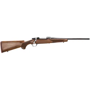 RUGER Hawkeye Compact 243 Win 16.5in 4rd Bolt-Action Rifle (37138)