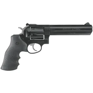 RUGER GP100 357 Mag 6in 6rd Blued Revolver (1704)