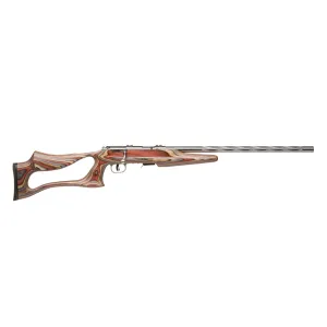 SAVAGE 93R17 BSEV .17 HMR 21in 5rd Multi Color Bolt-Action Rifle (96771)