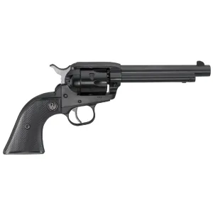 RUGER Single-Six Convertible 22 LR/22 WMR 5.5in 6rd Blued Revolver (0629)