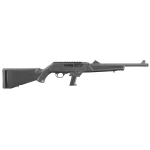 RUGER PC 9mm 16.12in Barrel 17Rd Carbine Rifle (19100)