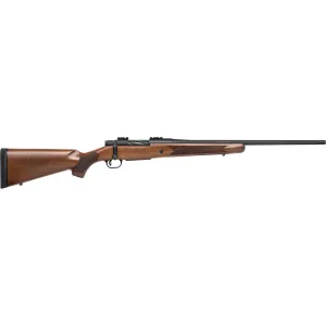 MOSSBERG Patriot Walnut .25-06 Rem 22in 5rd Bolt-Action Rifle (27876)