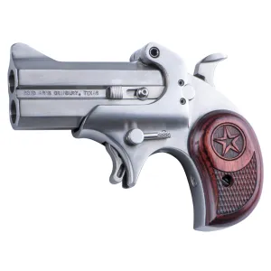 BOND ARMS Cowboy Defender 45LC/410Ga 3in Rosewood Grips Derringer (CD45410)