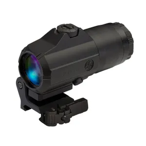SIG SAUER Juliet4 4x24mm Black Magnifier (SOJ41001)