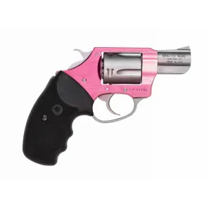 CHARTER ARMS Pink Lady 32 H&R 2in 5rd Pink Stainless Revolver (53230)